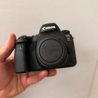 Canon 6d mkii