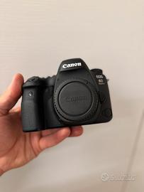 Canon 6d mkii