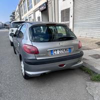 Peugeot 206 1.4 HDi 5p. XT 2005