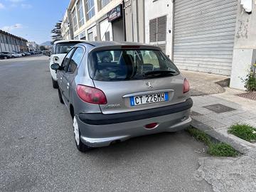 Peugeot 206 1.4 HDi 5p. XT 2005