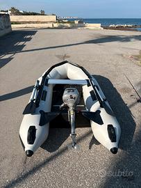 Gommone 2.80+ Fuoribordo Honda 2.3