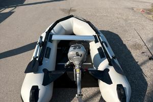 Gommone 2.80+ Fuoribordo Honda 2.3