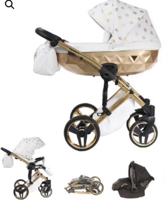 Junama Diamond glow 3 in 1