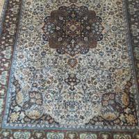 Tappeto Pakistano a disegno Persiano