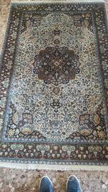 Tappeto Pakistano a disegno Persiano