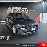 Audi A3 Sportback 1.5 tfsi mhev S line editio...