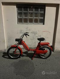 Telaio motorino d’epoca