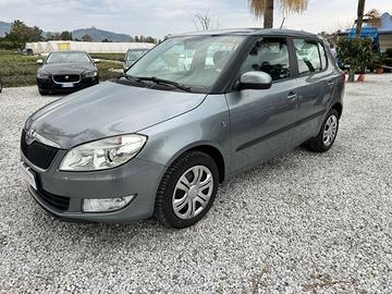 Skoda fabia, 1.2 benzina