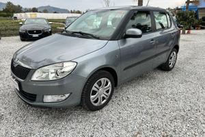 Skoda fabia, 1.2 benzina