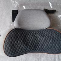 CUSCINO ELETTRICO PER MASSAGGIO CERVICALE