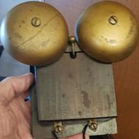 Vintage - Suoneria legn supplementare per telefoni