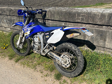 Yamaha 250f