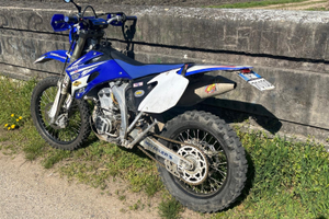 Yamaha 250f