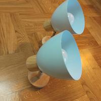 Applique Murali Scandinave - Aanekoski × 2 Bianco