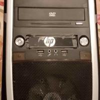 Case computer HP