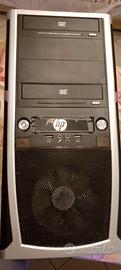 Case computer HP