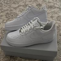 Nike Air Force 1 bianche originali – taglia 38