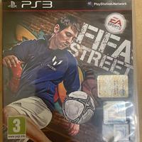 Fifa street ps3