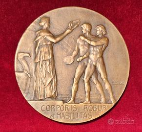 Medaglia Giochi Interalleati