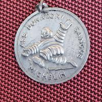 medaglia argento Bibendum