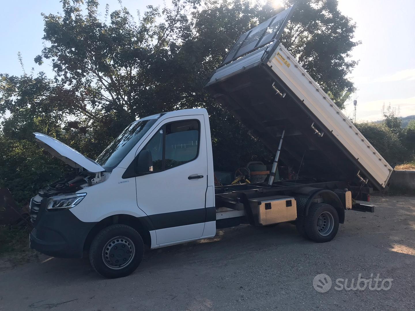 Mercedes sprinter 3000 Diesel 190cv - Veicoli commerciali In vendita a ...