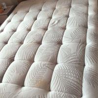 Materasso matrimoniale in fibre di cocco