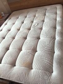 Materasso matrimoniale in fibre di cocco