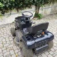 Trattorino rasaerba Alpina AT3HA IDROSTATICO