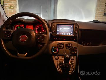 Panda Hybrid 2021 Gas