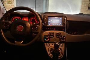 Panda Hybrid 2021 Gas