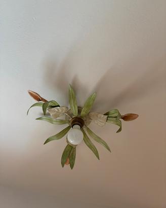 Coppia di Applique + Plafoniera