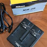 Caricabatterie Nikon MH-19 per  EN-EL3 o EN-EL3e