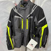 Giacca moto SPIKE MERIDIAN Dry Tecno