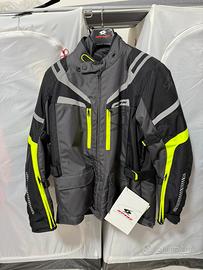 Giacca moto SPIKE MERIDIAN Dry Tecno