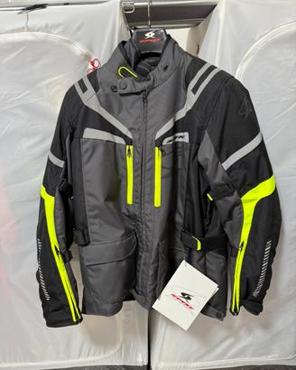 Giacca moto SPIKE MERIDIAN Dry Tecno