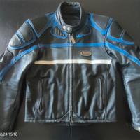 Giacca Moto Buell tg M