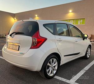 Nissan note tekna