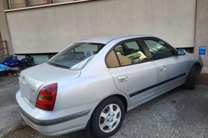Autovettura Hyundai Elantra 3a Serie