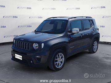 Jeep Renegade 2019 Benzina 1.3 t4 phev Limite...
