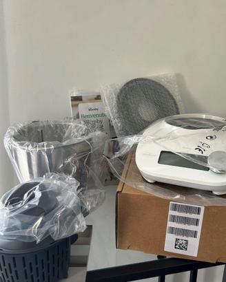 Vorwerk Bimby friend completo nuovo