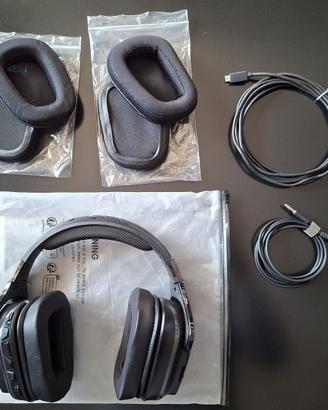 Logitech G635 Cuffie da gaming USB con LED RGB