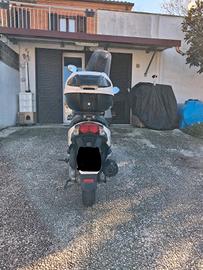 Kymco Agility 125
