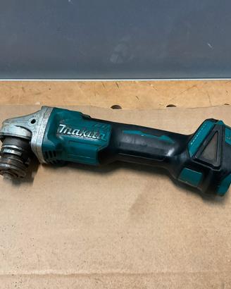 Makita - smerigliatrice a batteria