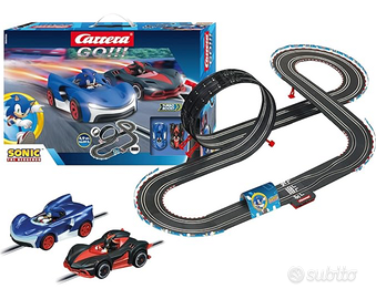 Pista da corsa per bambini di Sonic