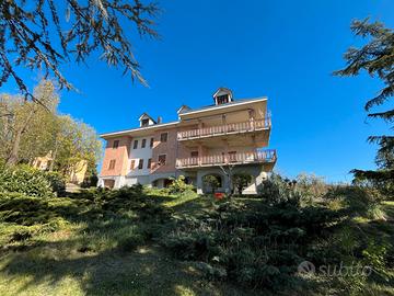 Villa a Rovereto - Gavi (AL)