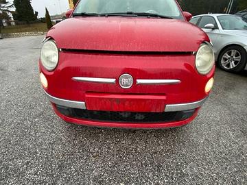 MUSATA PER FIAT 500 1.2 BENZINA ANNO 2014