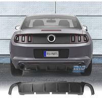 DIFFUSORE FORD MUSTANG V6 GT 13-14