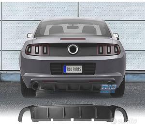 DIFFUSORE FORD MUSTANG V6 GT 13-14