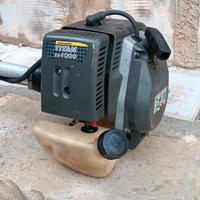 Decespugliatore MC CULLOCH TITAN TD4000 x ricambi