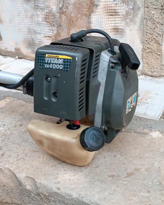 Decespugliatore MC CULLOCH TITAN TD4000 x ricambi